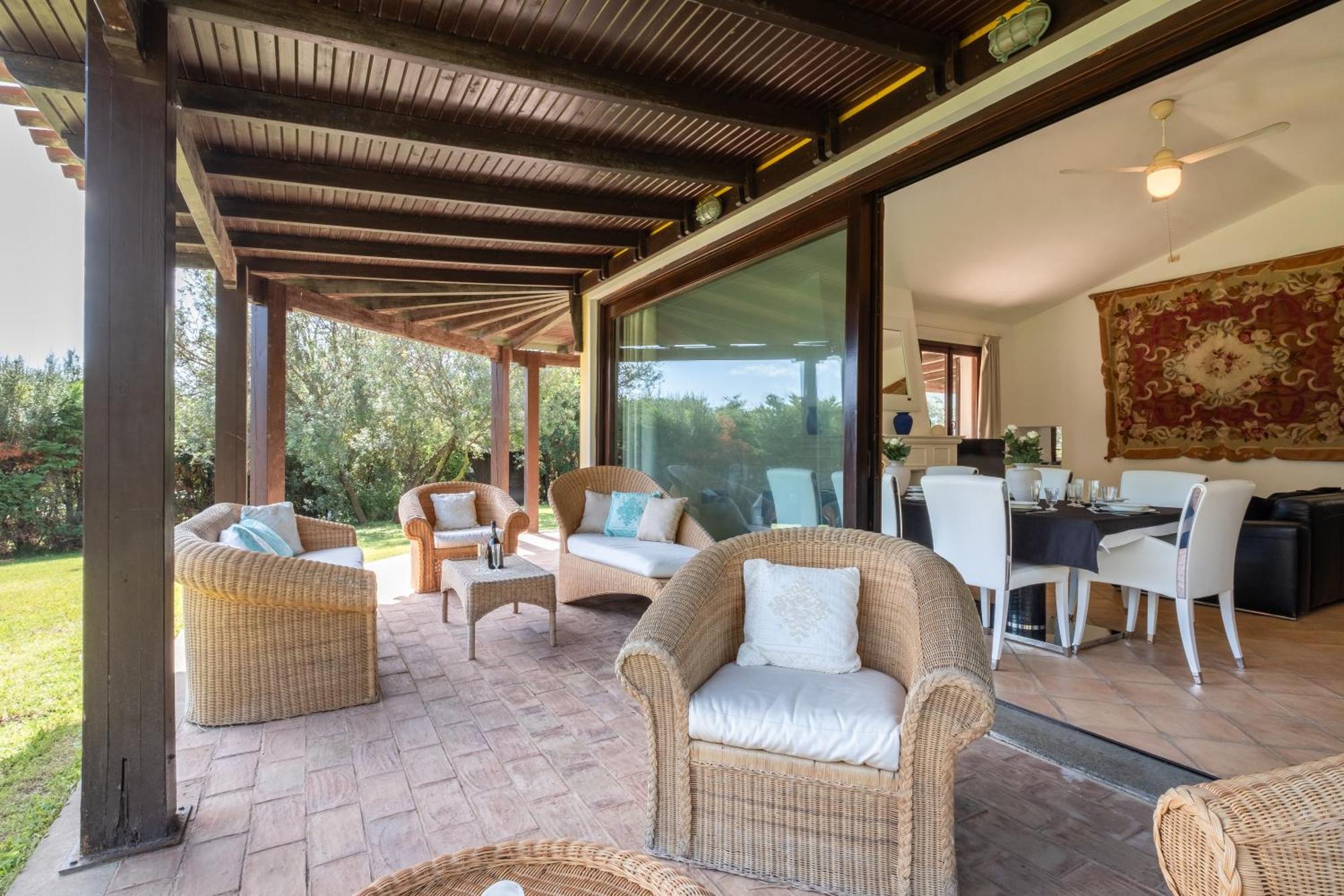 Villa Lusso 3 Minuti Dal Mare Fort Village